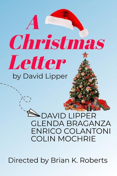Caratula, cartel, poster o portada de A Christmas Letter