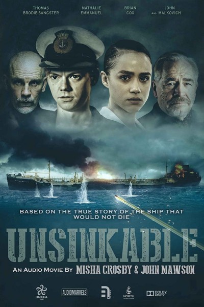 Caratula, cartel, poster o portada de Unsinkable