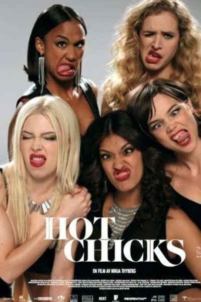 Cubierta de Hot Chicks