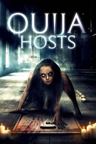 Caratula, cartel, poster o portada de Ouija Hosts