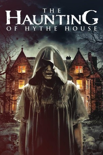 Cubierta de The Haunting of Hythe House