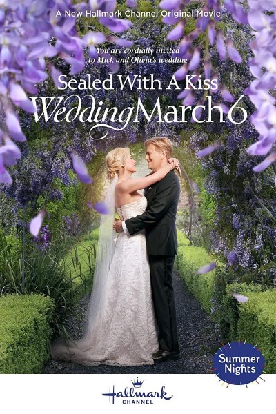 Caratula, cartel, poster o portada de Sealed with a Kiss: Wedding March 6