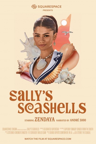 Cubierta de Sally's Seashells