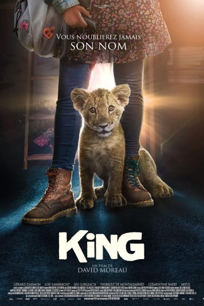 Caratula, cartel, poster o portada de King, mi pequeño rey