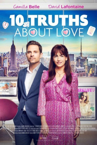 Caratula, cartel, poster o portada de 10 Truths About Love