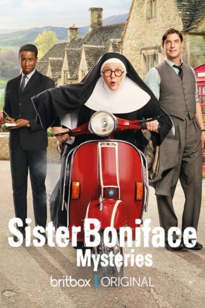 Caratula, cartel, poster o portada de Sister Boniface Mysteries