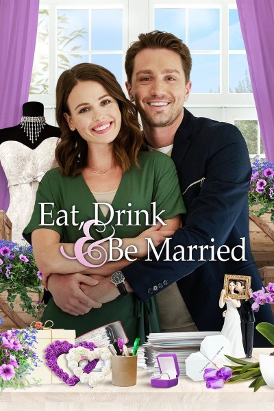 Caratula, cartel, poster o portada de Eat, Drink & Be Married
