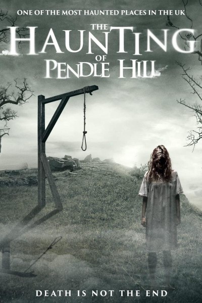 Caratula, cartel, poster o portada de The Haunting of Pendle Hill