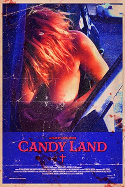 Caratula, cartel, poster o portada de Candy Land