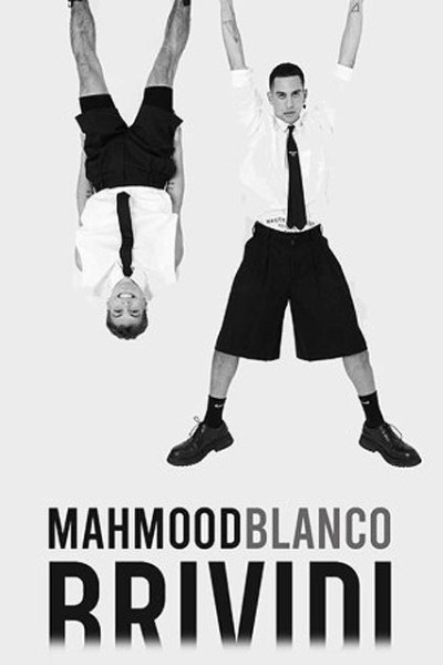 Cubierta de Mahmood & Blanco: Brividi (Vídeo musical)