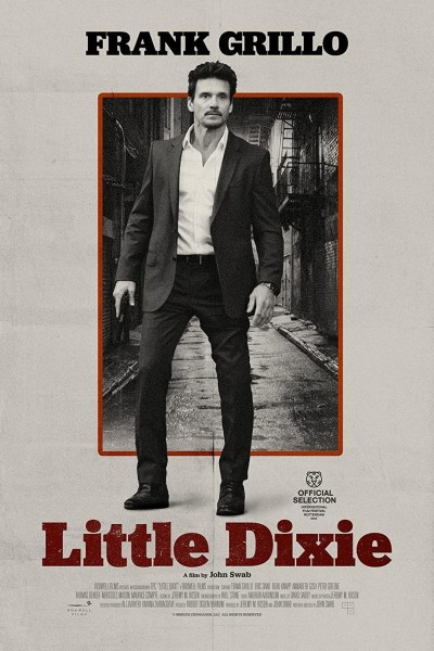 Caratula, cartel, poster o portada de Little Dixie
