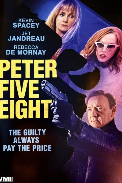 Caratula, cartel, poster o portada de Peter Five Eight