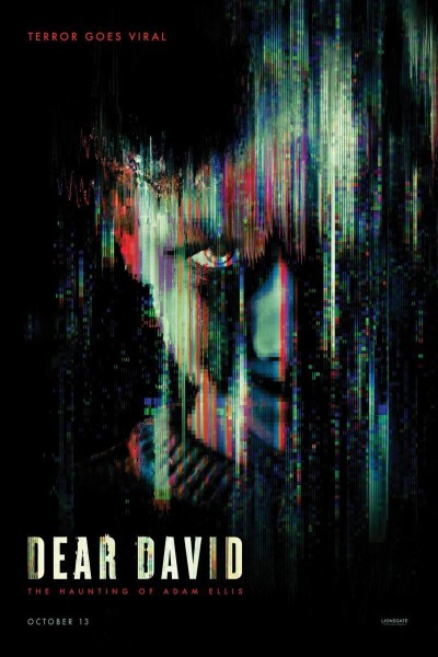 Caratula, cartel, poster o portada de Dear David