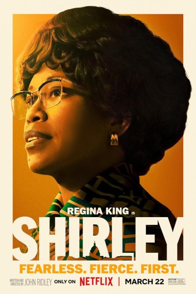 Caratula, cartel, poster o portada de Shirley