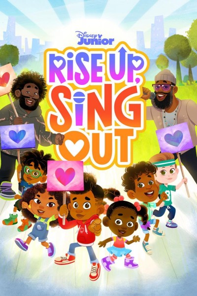Caratula, cartel, poster o portada de Rise Up, Sing Out