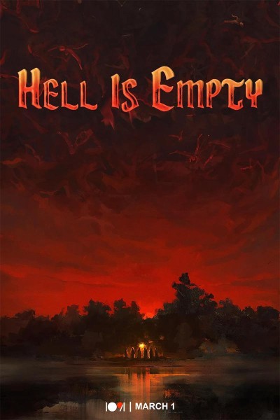 Caratula, cartel, poster o portada de Hell is Empty