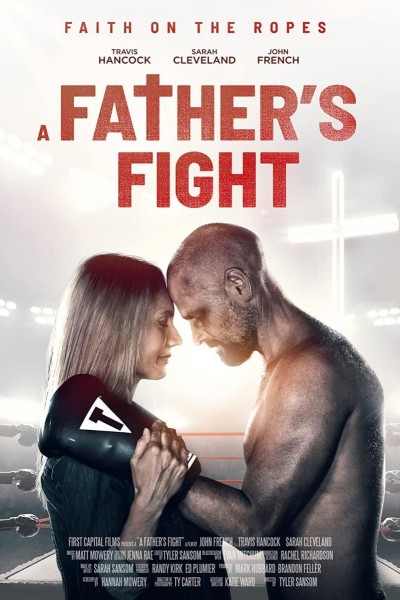 Caratula, cartel, poster o portada de A Father\'s Fight