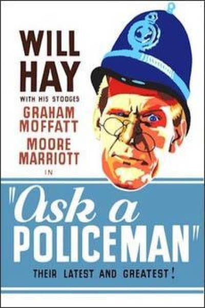 Caratula, cartel, poster o portada de Ask a Policeman