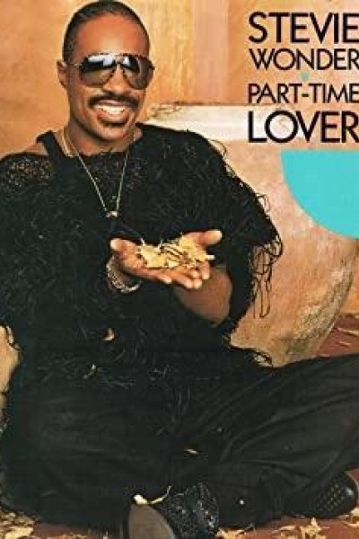 Cubierta de Stevie Wonder: Part-Time Lover (Vídeo musical)