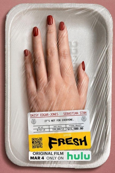 Caratula, cartel, poster o portada de Fresh