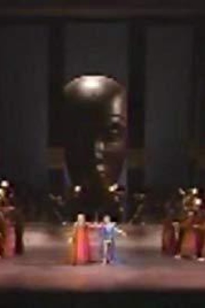 Cubierta de Aida (Great Performances)