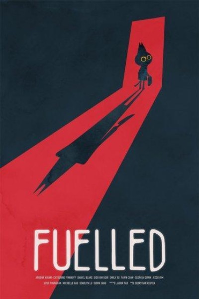 Caratula, cartel, poster o portada de Fuelled