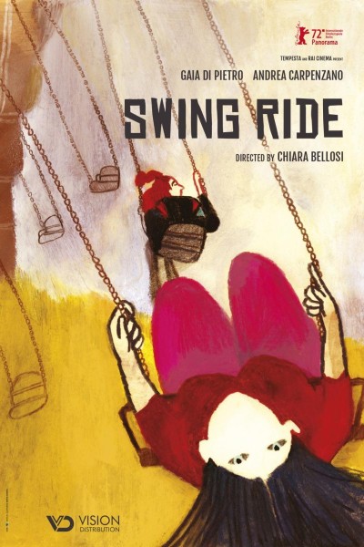 Caratula, cartel, poster o portada de Swing Ride