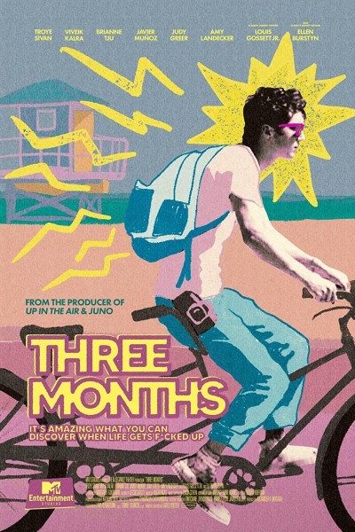 Caratula, cartel, poster o portada de Three Months