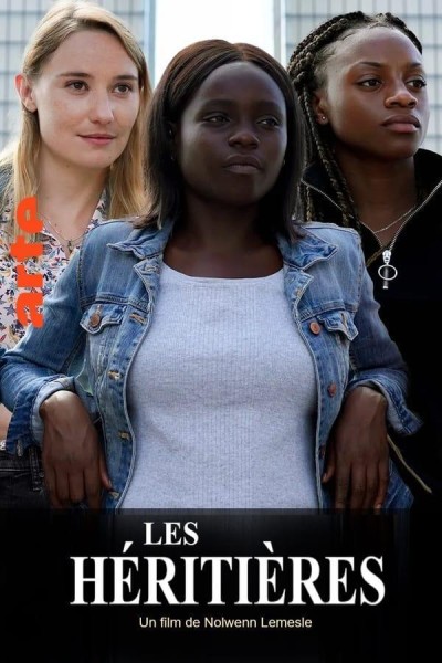 Caratula, cartel, poster o portada de Les Héritières