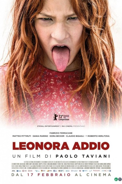 Caratula, cartel, poster o portada de Leonora addio