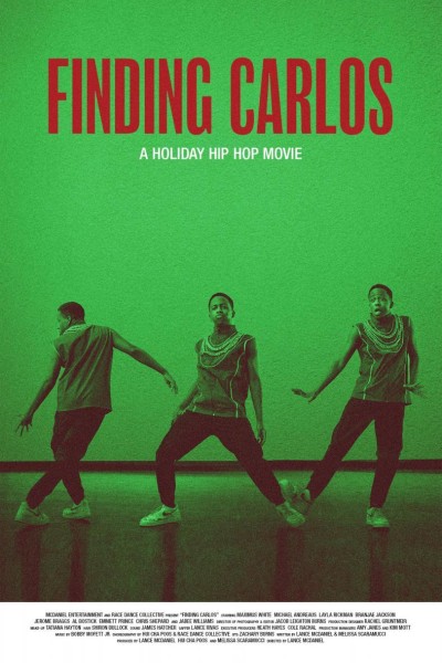 Caratula, cartel, poster o portada de Finding Carlos