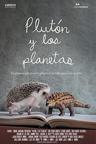 Caratula, cartel, poster o portada de Plutón y los planetas