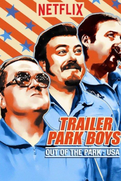 Caratula, cartel, poster o portada de Trailer Park Boys: Out of the Park: USA