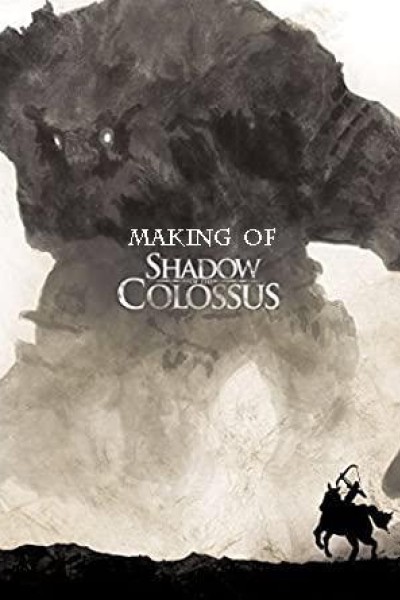 Cubierta de The Making of Shadow of the Colossus