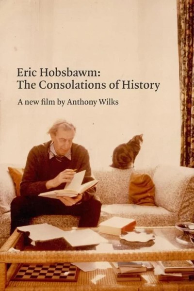 Cubierta de Eric Hobsbawm: The Consolations of History