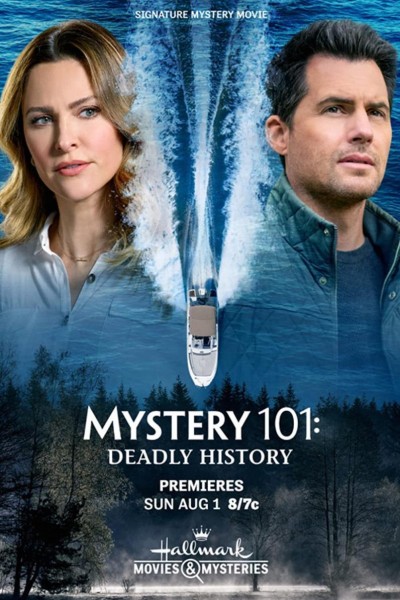 Caratula, cartel, poster o portada de Mystery 101: Deadly History