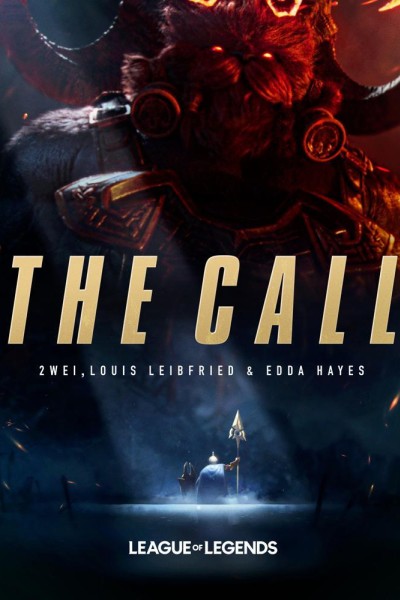 Cubierta de League of Legends: The Call