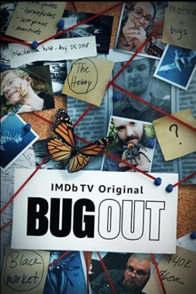 Caratula, cartel, poster o portada de Bug Out