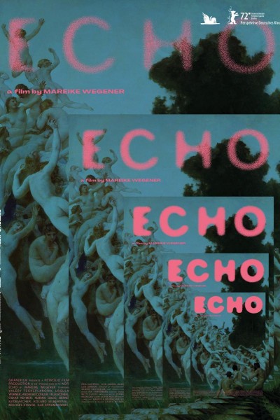 Caratula, cartel, poster o portada de Echo