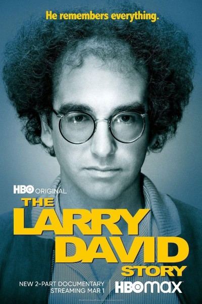 Caratula, cartel, poster o portada de The Larry David Story