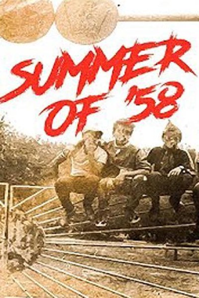 Cubierta de Summer of \'58