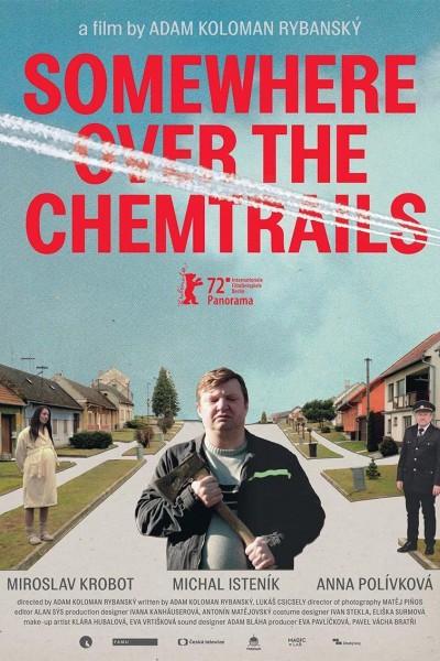 Caratula, cartel, poster o portada de Somewhere Over the Chemtrails