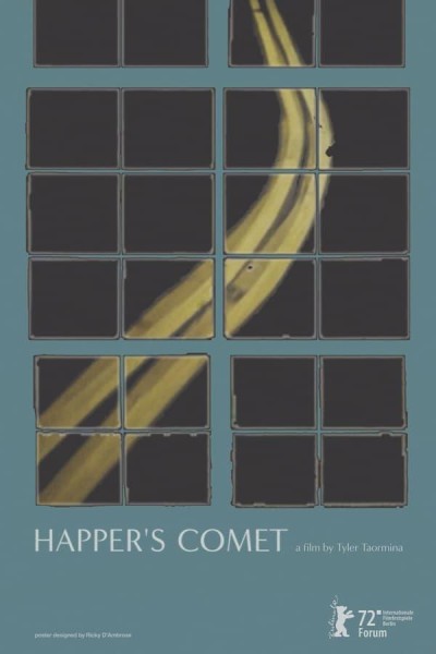 Caratula, cartel, poster o portada de Happer\'s Comet