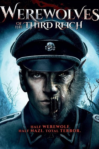 Caratula, cartel, poster o portada de Hombres-lobo del Tercer Reich