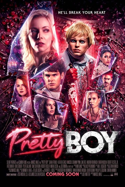 Caratula, cartel, poster o portada de Pretty Boy
