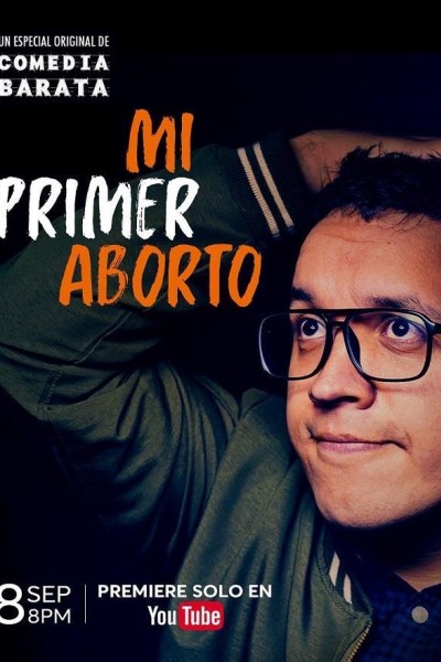 Cubierta de Gabriel Murillo: Mi primer aborto