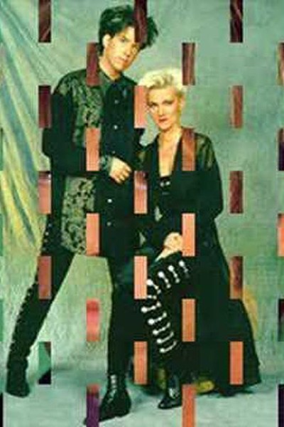 Cubierta de Roxette: A Thing About You