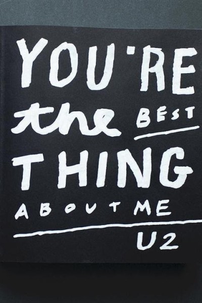 Cubierta de U2: You\'re the Best Thing About Me (Vídeo musical)