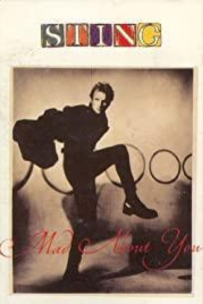 Cubierta de Sting: Mad About You (Vídeo musical)