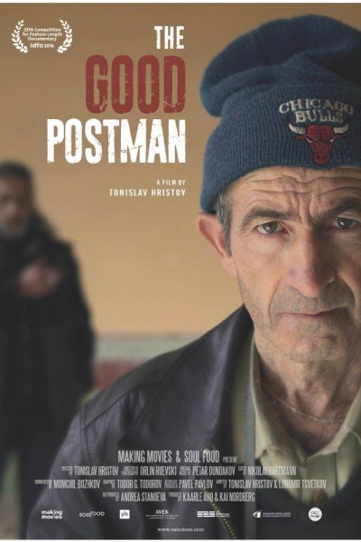 Caratula, cartel, poster o portada de The Good Postman